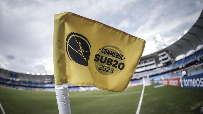 Sudamericano Sub 20 de Colombia 2023: Fixture, grupos, resultados y goles