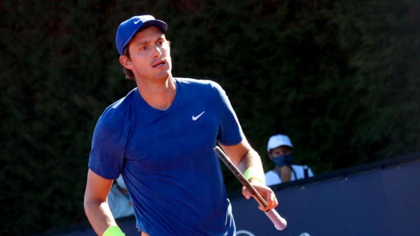 ¡Triunfazo! Nicolás Jarry venció a Miomir Kecmanovic y clasificó a la segunda ronda del Australian Open