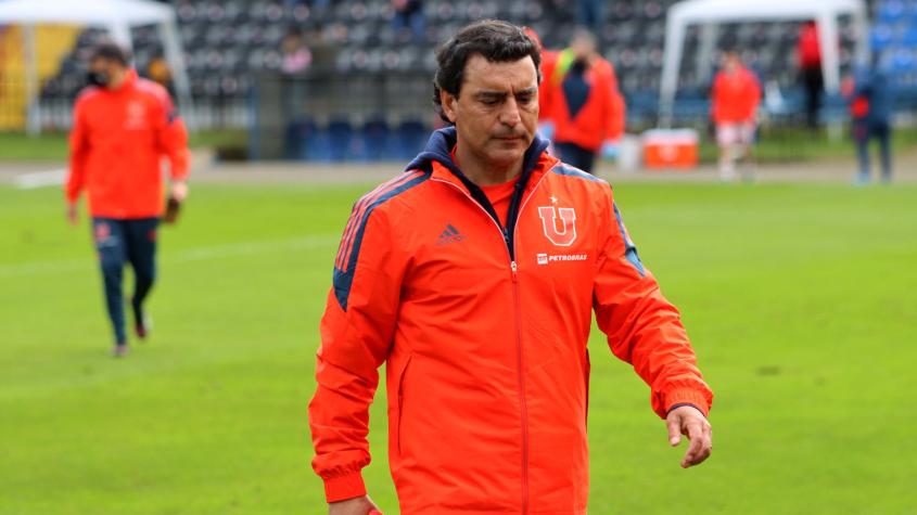 ¡Sorpresa total! La U anunció la salida de Esteban Valencia tras 10 años en el club