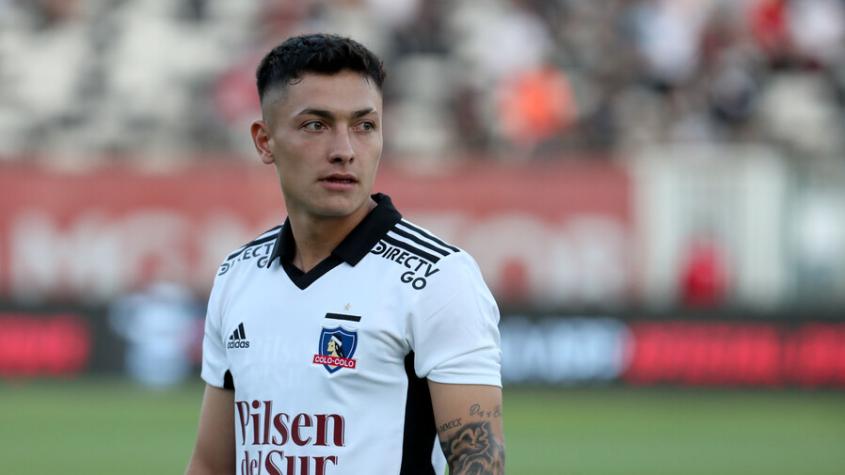 Padre de Cristián Zavala despedazó a Colo Colo y Gustavo Quinteros: "Los jóvenes se arrancan porque no están surgiendo"
