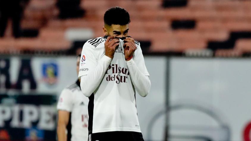 Desde Colo Colo responden a la polémica despedida de Lucero: “Tenía probablemente el mejor contrato del fútbol chileno”