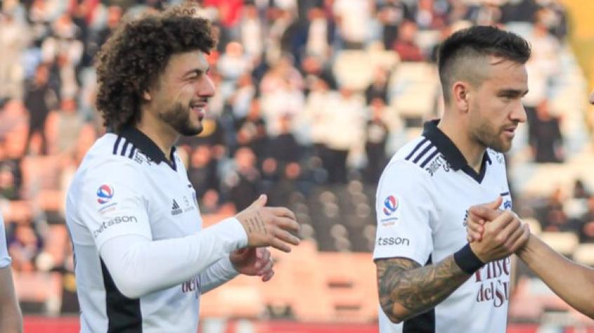 Maxi Falcón se desmarca de Matías Zaldivia tras su salida de Colo Colo: "Yo no iría a la U por códigos futbolísticos"