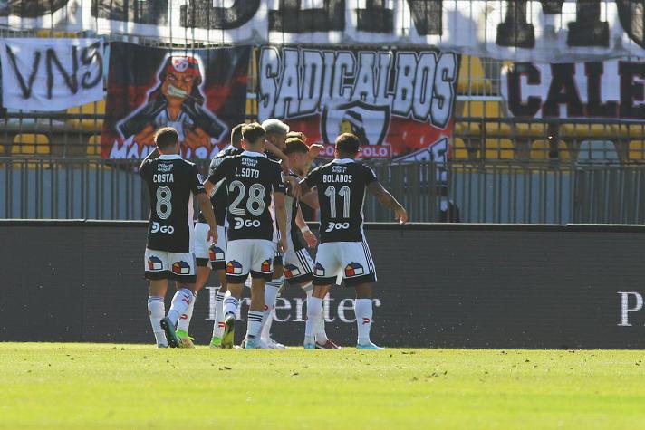 Luis Suárez deja el camino libre para que Colo Colo pueda ir a buscar su nuevo refuerzo