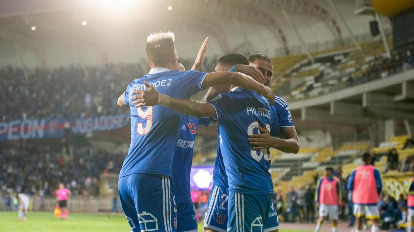 Universidad de Chile (Agencia Uno)