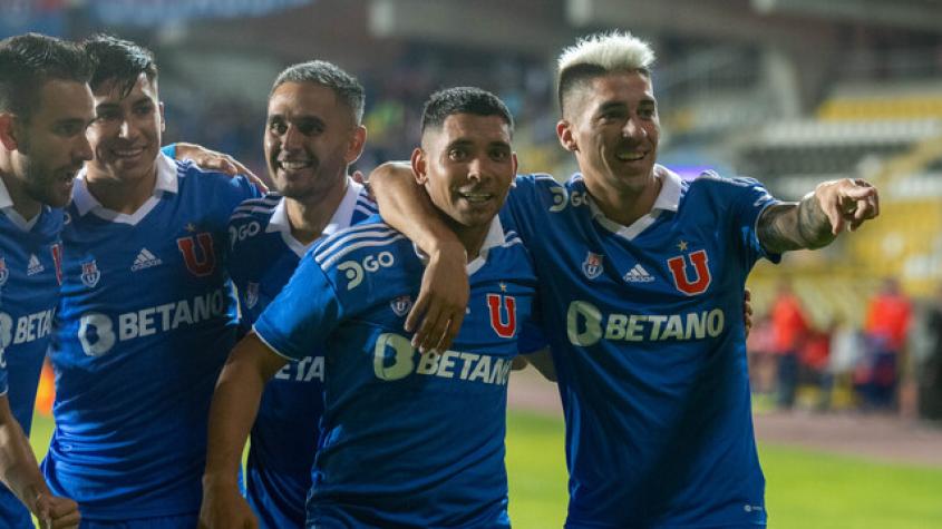 ¡Campos no le sede el arco a Toselli! Así formaría la U para su debut en el Campeonato Nacional