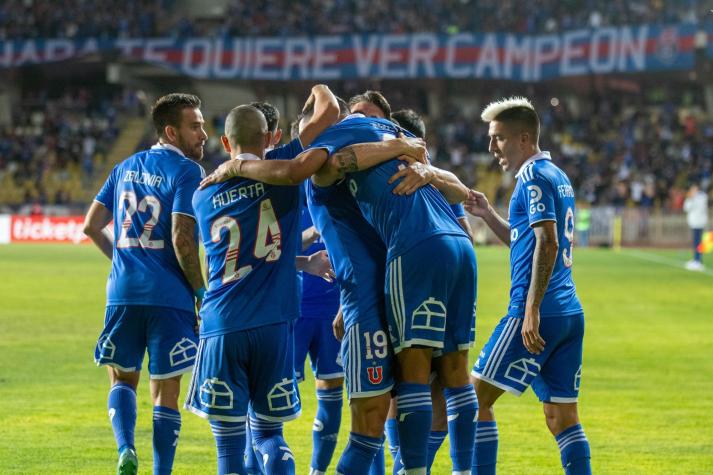 ¡Un ex Colo Colo en carpeta! Las opciones que baraja la U para reforzar la banda izquierda