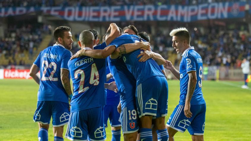 La U enfrenta a Huachipato con la esperanza de comenzar con el pie derecho en el Campeonato Nacional