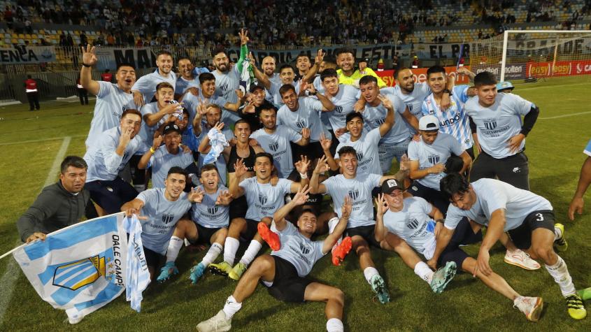 Magallanes consigue su primer título y alcanza a la U: Así está el palmarés de la Supercopa de Chile
