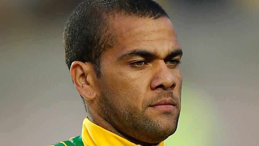 Dani Alves - Agencia Uno