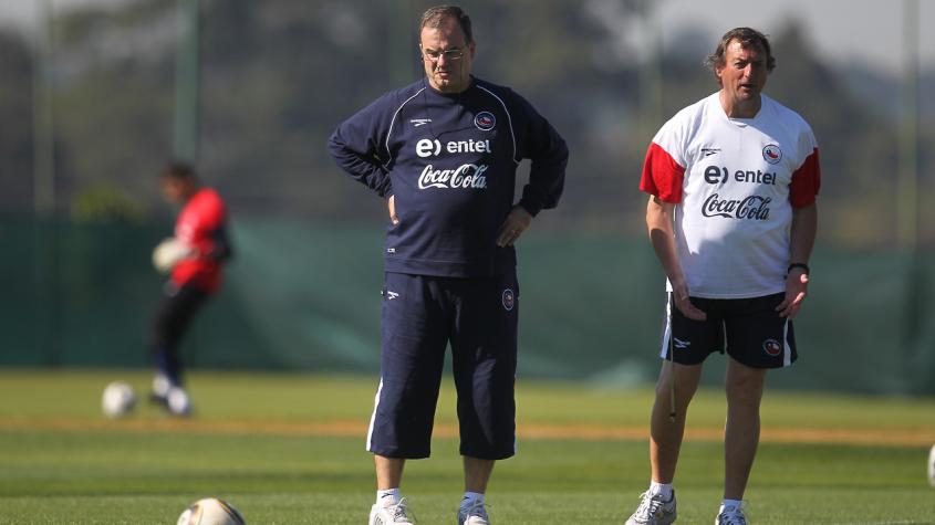 ¿Vuelve a dirigir? Marcelo Bielsa sería el nuevo entrenador de la Selección Mexicana
