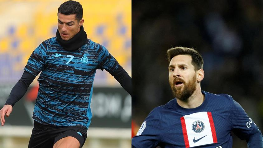 PSG vs Riyadh Season: Cuándo, a qué hora y dónde ver el duelo entre Messi y Cristiano Ronaldo
