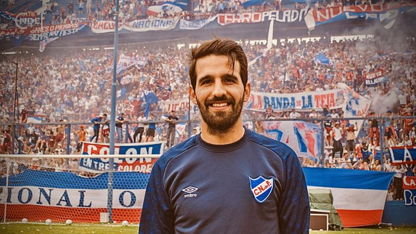 "Es momento de dar un paso y seguir desde otro lugar": Cardacio anunció su retiro del fútbol profesional