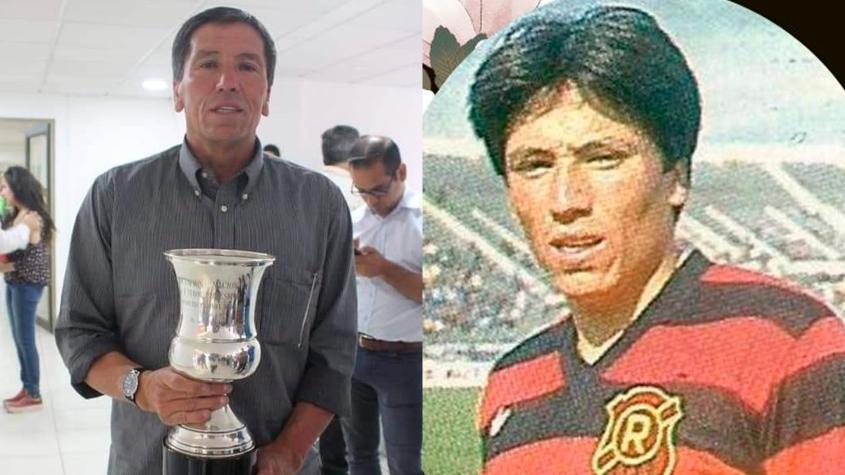Sensible pérdida para el futbol chileno: fallece Roberto Rosales, histórico jugador de Rangers de Talca