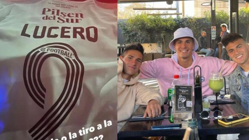 ¿Fue visionaria? El día que la mamá de los Galdames propuso tirar la camiseta de Lucero a la parrilla