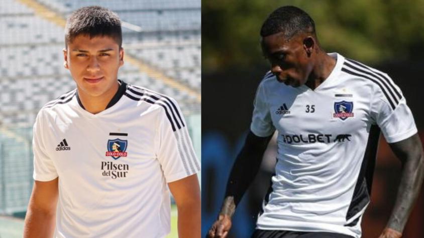 ¡Un joven de 17 años y el anhelado fichaje! Las sorpresas en la nómina de Colo Colo vs Deportes Copiapó