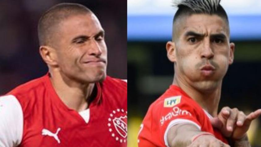 Leandro Benegas llega a Colo Colo con mejores números que con los de Leandro Fernández a la U