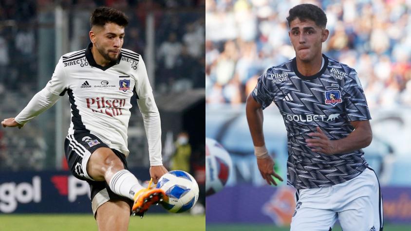 El grave problema de Colo Colo: Jeyson Rojas y Bruno Gutiérrez no dan el ancho por la banda derecha