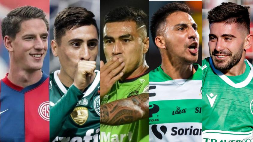 La interminable búsqueda de un '9' en Colo Colo que pareciera no tener final y que complica a ByN