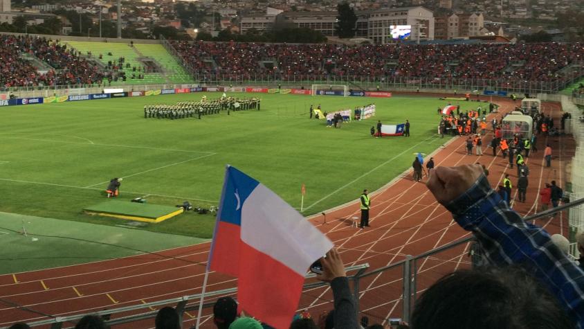 Estadio Elias Figueroa 