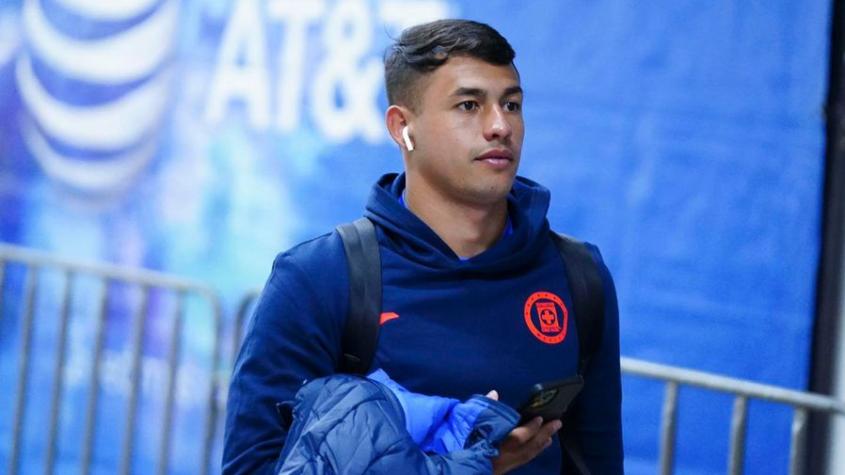 "Es lamentable": Hinchas de Cruz Azul destruyen a Iván Morales tras su regreso a las canchas