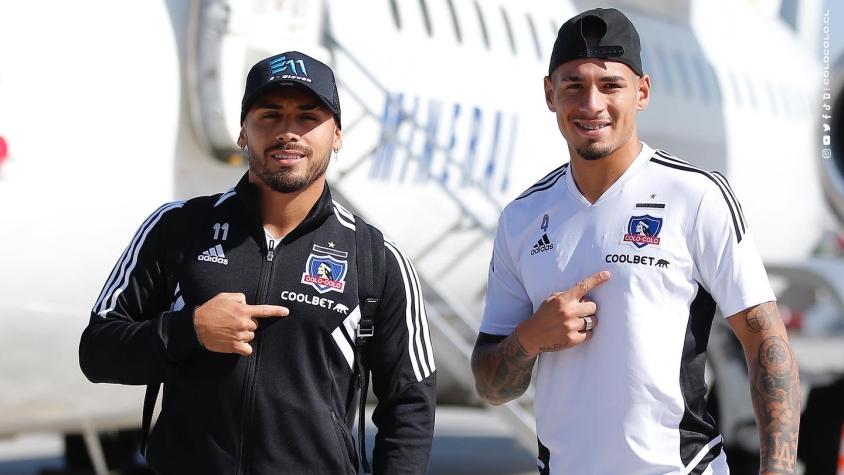 ¡Más problemas para Colo Colo! Avión sufrió un desperfecto y aún no logran viajar a Buenos Aires