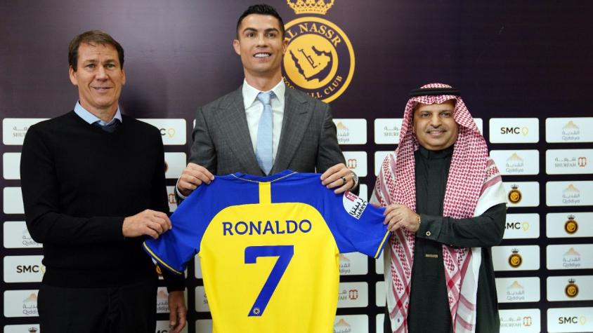 La sanción de la FIFA que tiene complicado a Cristiano Ronaldo en Arabia Saudita