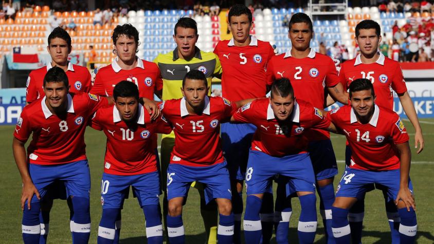 La racha de 10 años sin Mundiales que la Roja buscará cortar en el Sudamericano Sub 20 de Colombia