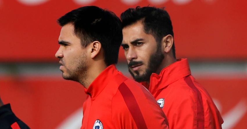 Johnny Herrera lamenta el fichaje de Cristopher Toselli a la U: "Se está perdiendo identidad"