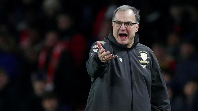 Marcelo Bielsa, Reunters 