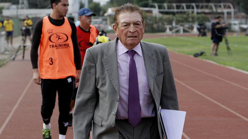 Hernán Godoy destrozó a los históricos de La Roja: "Las vacas sagradas deben dar un paso al costado"