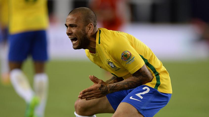 Dani Alves - Photosport