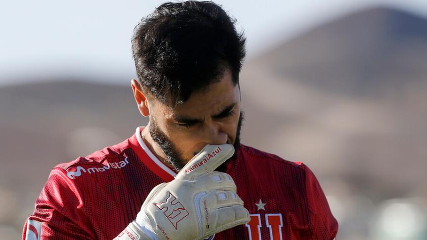 Herrera enojado con anuncio de estadio para la U: "Esto de filtrar va a remar en contra del objetivo"