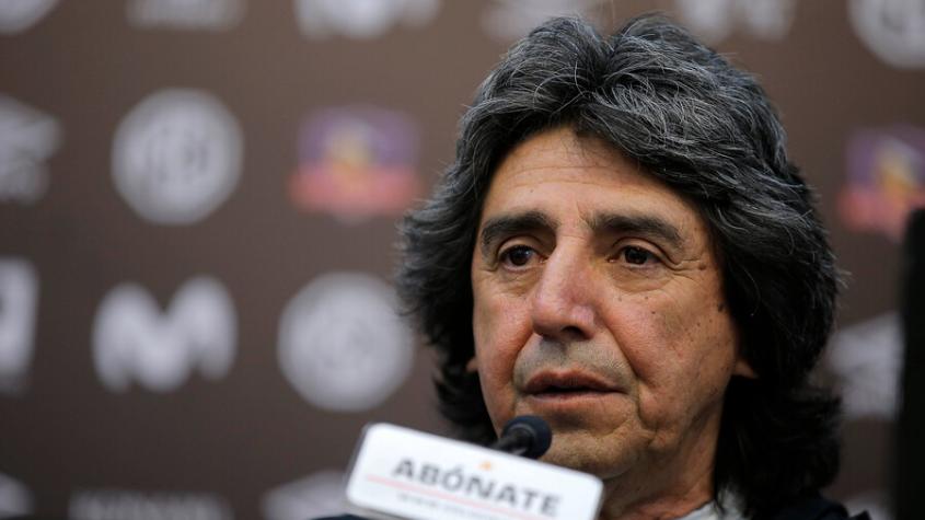 Lizardo Garrido aborda su complicada lucha contra la leucemia: “Pensé que me moría”