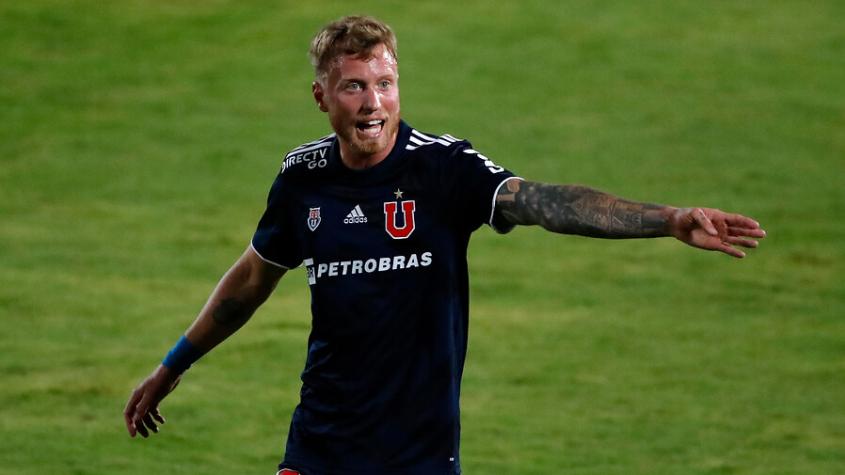 ¿Se viste de rojo? Thomas Rodríguez podría ser nuevo refuerzo de Unión Española