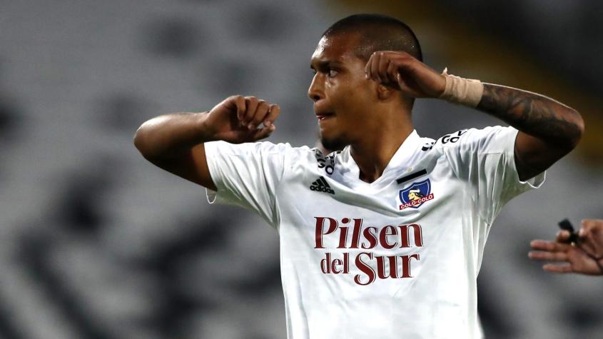 La gran chance que tendrá Daniel Gutiérrez en Colo Colo tras la lesión de Emiliano Amor