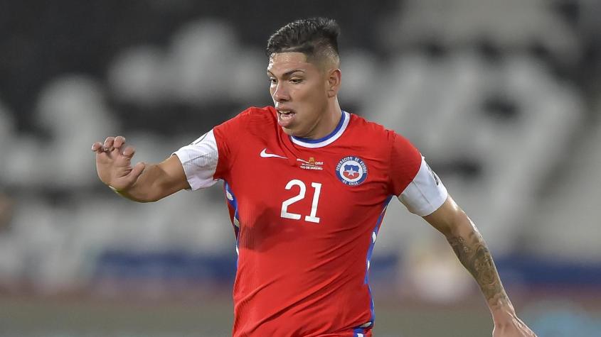 ¡Hay acuerdo! Dan por hecho que Carlos Palacios jugará a préstamo en Colo Colo durante la temporada 2023