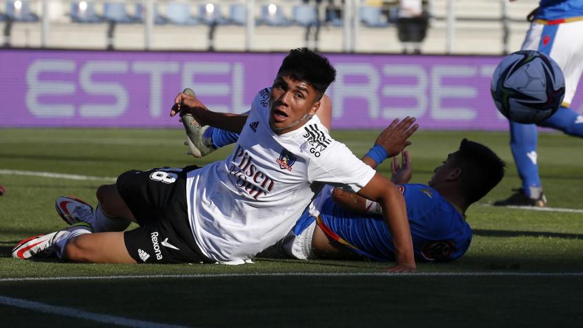¡El '9' está en casa! Damián Pizarro se lució en triunfo de Colo Colo con dos goles