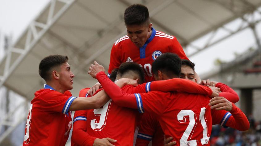 ¡Con todo por el Mundial! Patricio Ormazábal entregó la nómina la Roja sub 20 para el Sudamericano