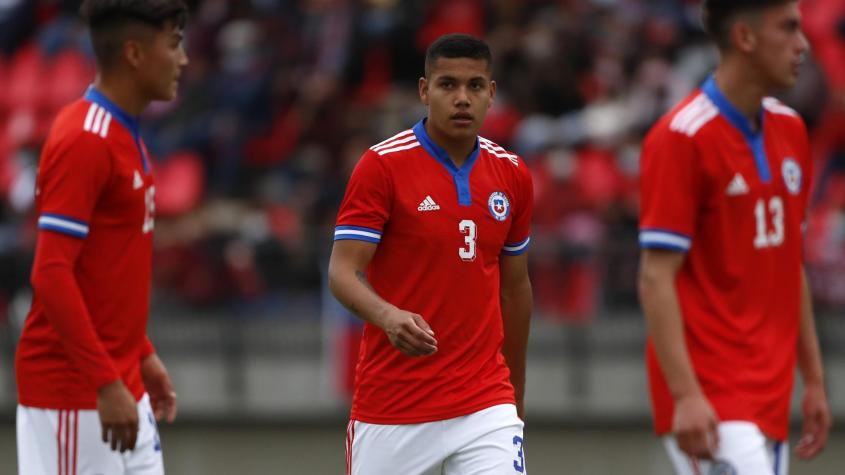 Citando a Bielsa: Bastián Roco encendió la polémica tras quedar fuera de la nómina de la Roja para el Sudamericano Sub 20