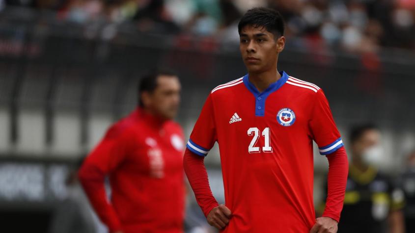 Marca resaltó a Dario Osorio entre los 10 cracks que la romperán en el Sudamericano Sub 20