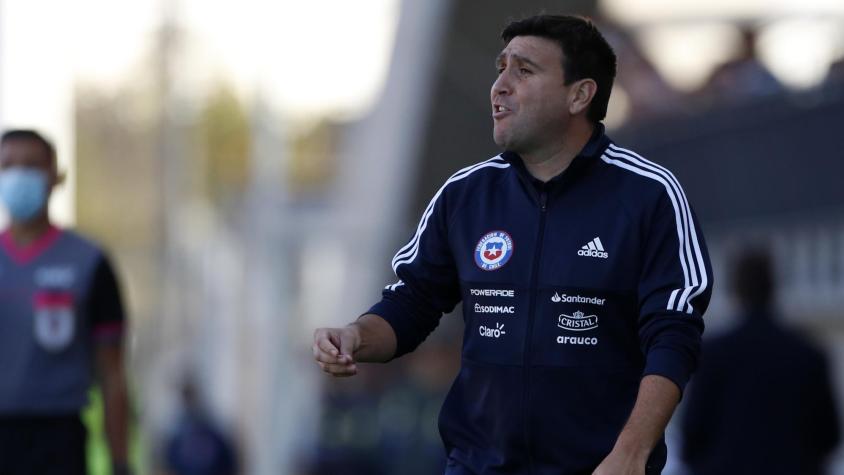 Patricio Ormazábal en la antesala del Sudamericano Sub 20: "Llegó la hora de la verdad y ojalá estar a la altura"