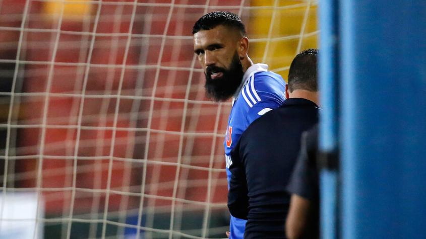 Ronnie Fernández se queda sin dorsal: La '19' de la U será utilizada por uno de los refuerzos en 2023