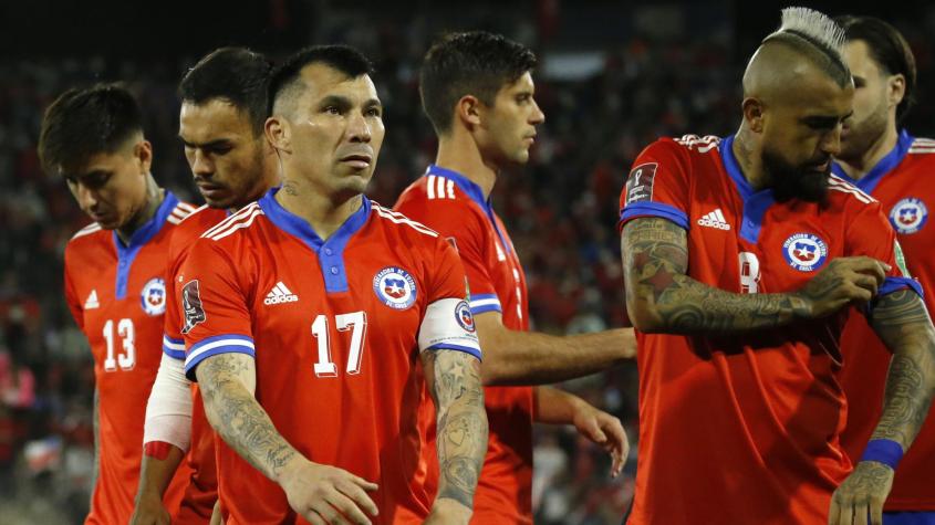 Gary Medel le pone el candado al recambio en la Roja: "Quiero morir con la camiseta de la selección puesta"