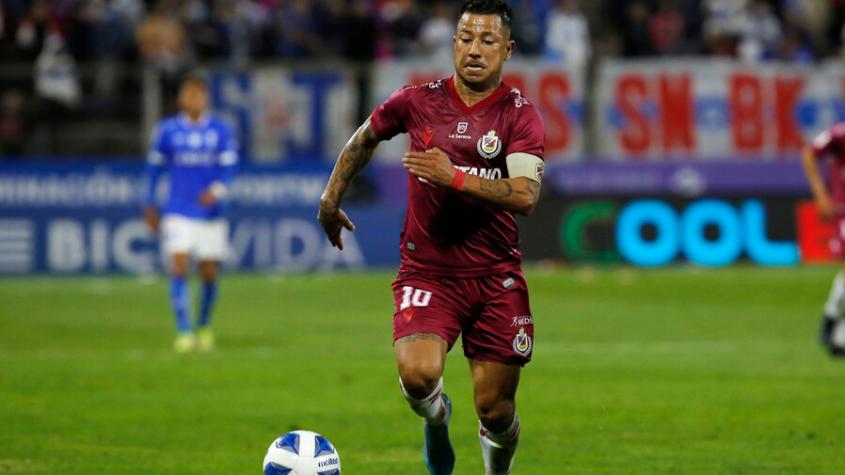Sigue en Primera División: Leonardo Valencia se transformó en nuevo jugador de Cobresal