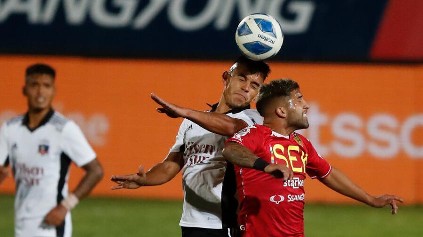 Ignacio Jara deja Colo Colo y parte a préstamo a Cobreloa para disputar la Primera B 2023