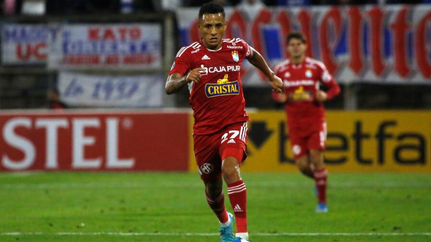 "Quiere quedarse en Perú": Yoshimar Yotún rechazó a la UC para permanecer en Sporting Cristal
