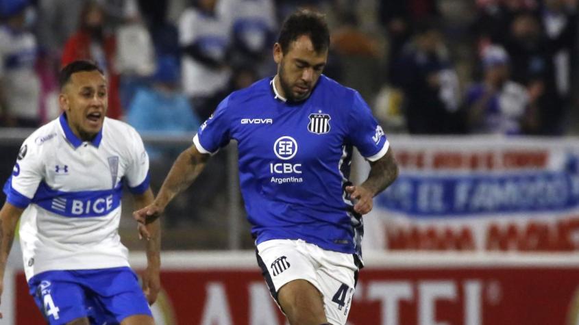 “Le ofrecen tres veces más”: En Talleres se resignan a la partida de Matías Catalán a Colo Colo