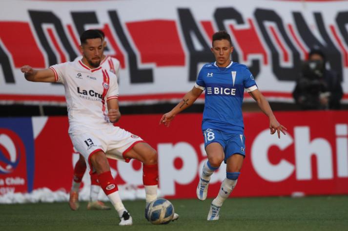 ¡Vuelve al fútbol chileno! Diego Buonanotte será parte de Unión La Calera en la temporada 2023