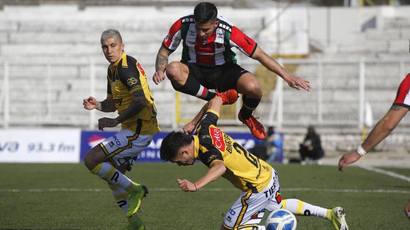 Coquimbo Unido vs Palestino: Cuándo, a qué hora y dónde ver el Campeonato Nacional 2023