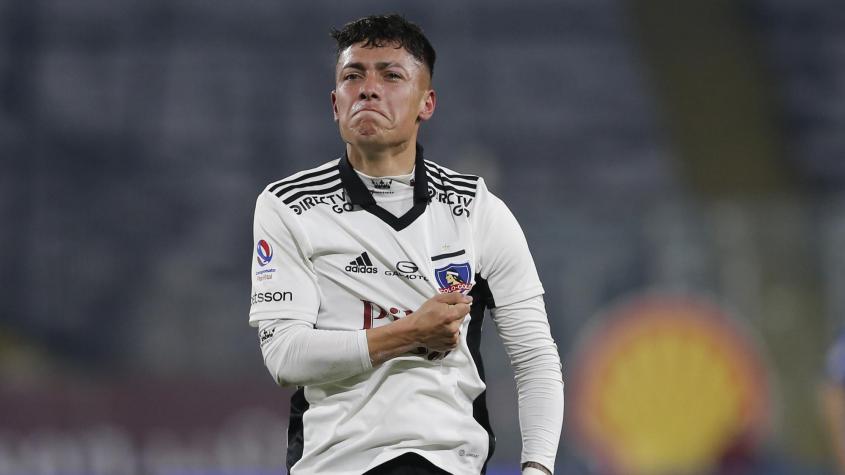 Cristián Zavala aún no se explica su salida de Colo Colo: "Hay muchas cosas que no entiendo"